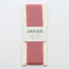 Cinta de gasa Mintopía 4 cm x 3 m Blush