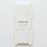 Cinta de algodón Mintopía 4 cm x 3 m White