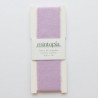 Cinta de algodón Mintopía 4 cm x 3 m Lilac