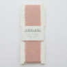 Cinta de algodón Mintopía 4 cm x 3 m Pale Pink