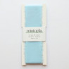 Cinta de gasa Mintopía 4 cm x 3 m Baby Blue