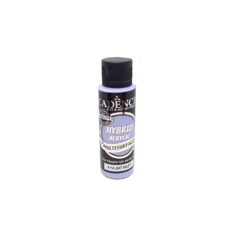 Hybrid LIGHT VIOLET 70ml