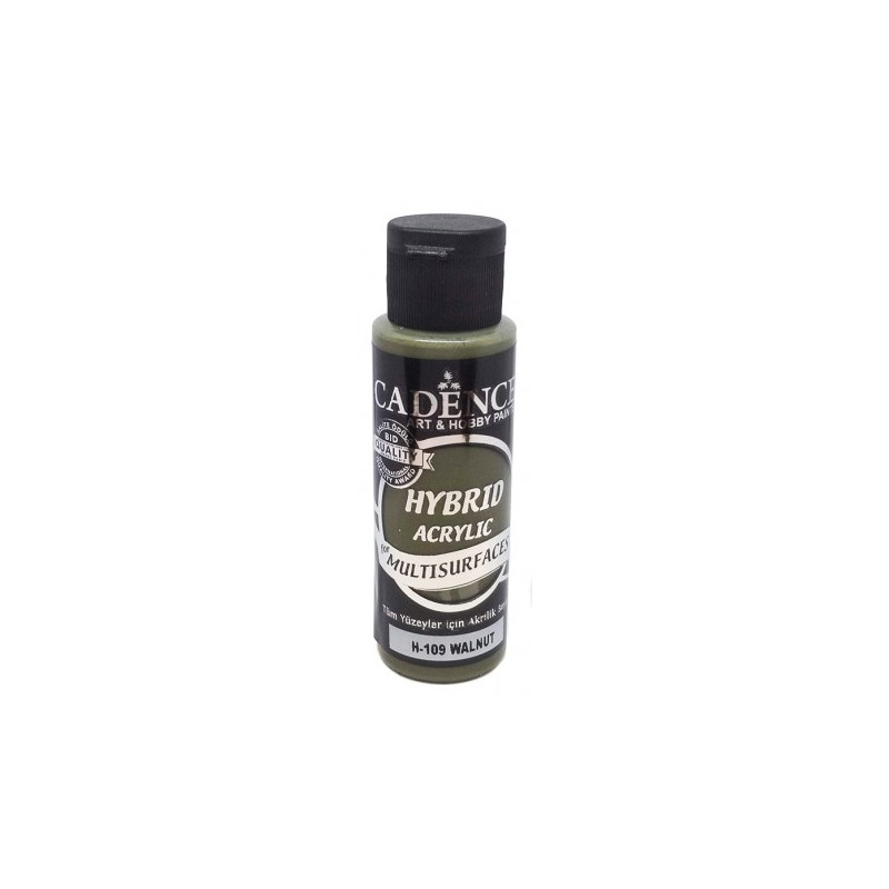Hybrid WALNUT 70ml.