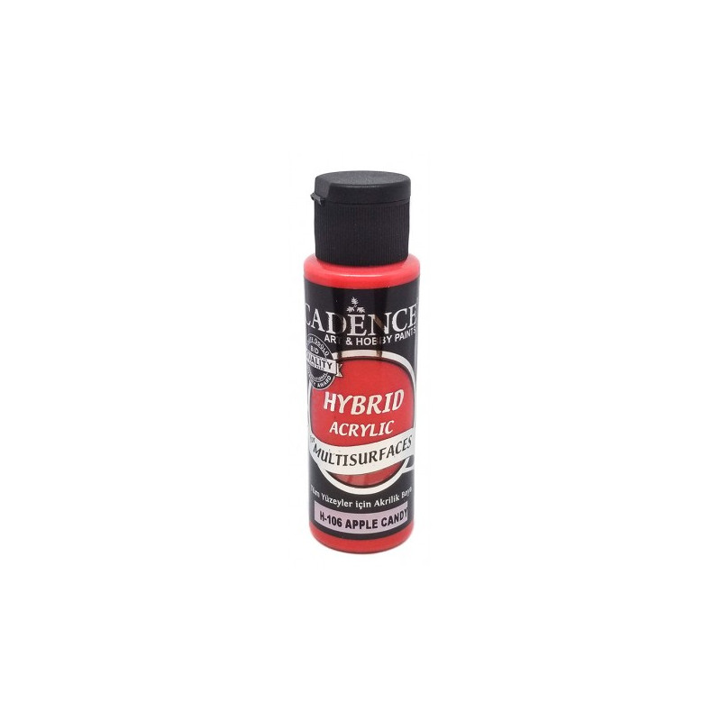 Hybrid APPLE CANDY 70ml