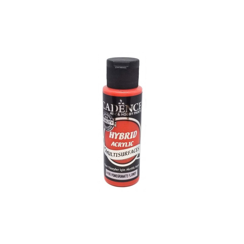 Hybrid POMEGRANATE FLOWER 70ml