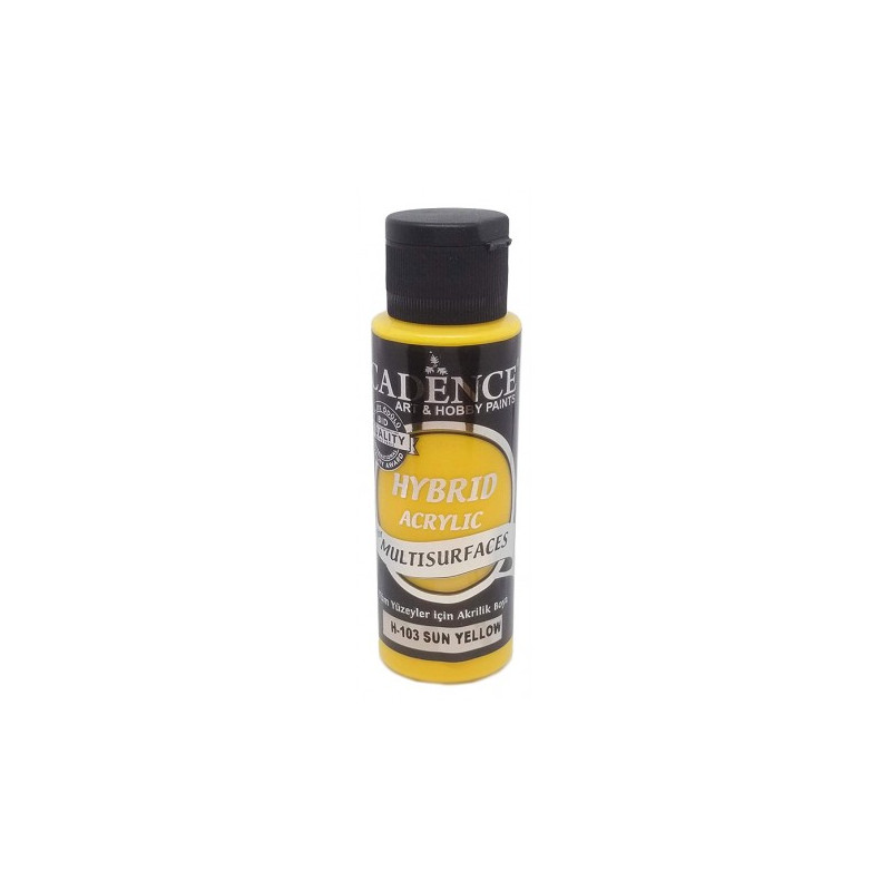 Hybrid SUN YELLOW 70ml