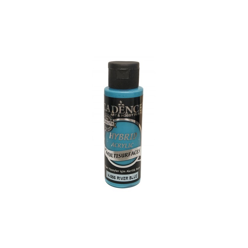 Hybrid RIVER BLUE 70ml.