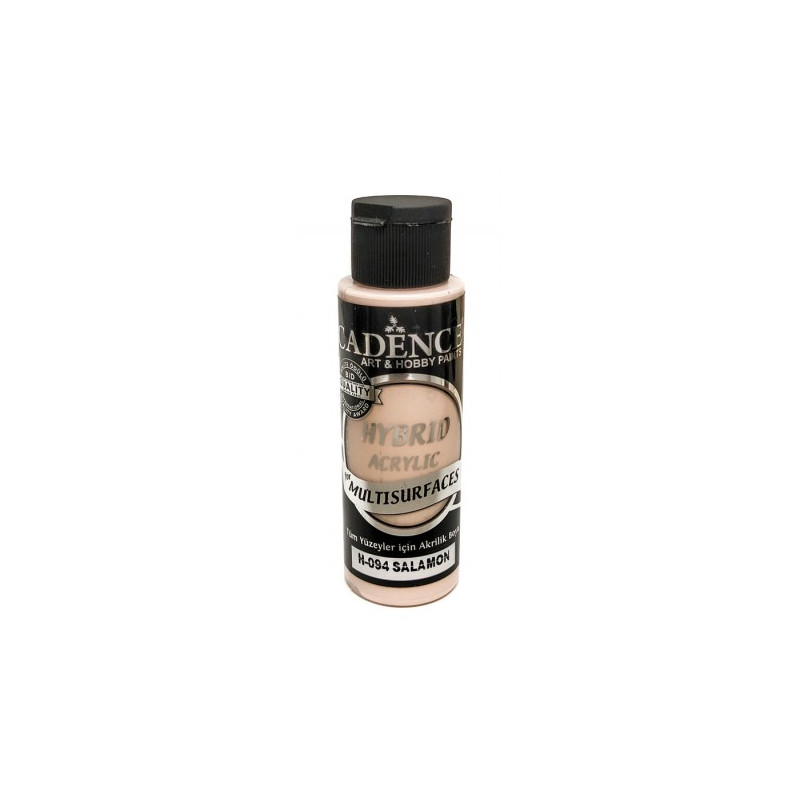 Hybrid SALMON 70ml.