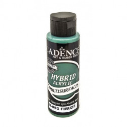 Hybrid TURQUESA Osc. 70ml.