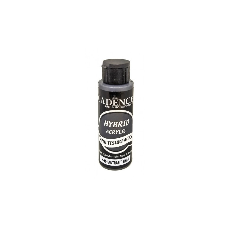 Hybrid NEGRO ANTRACITA 70ml.