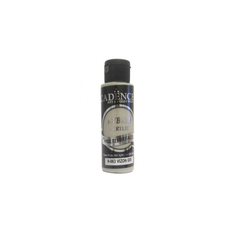 Hybrid VISÓN GRIS 70ml