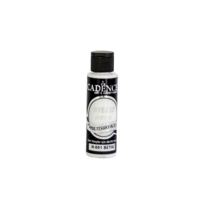 Hybrid BLANCO 70 ml.