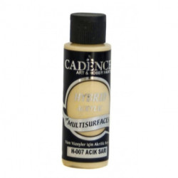 Hybrid AMARILLO CLARO 70ml.