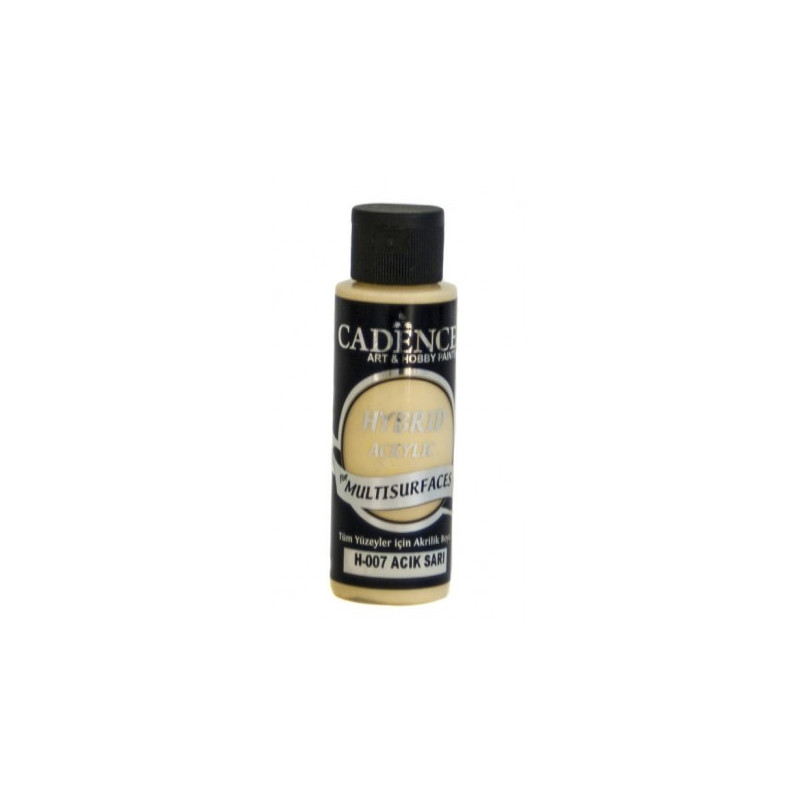 Hybrid AMARILLO CLARO 70ml.