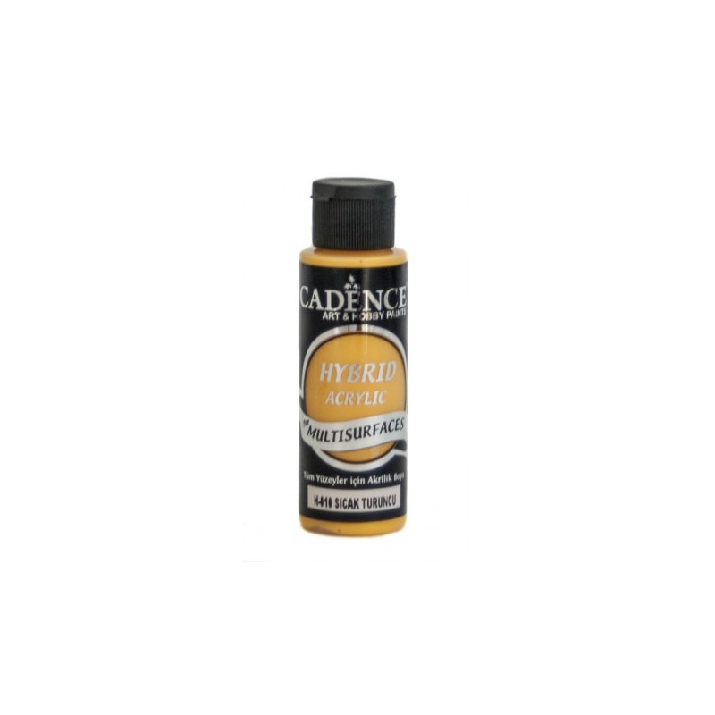 Hybrid NARANJA CÁLIDO 70ml.