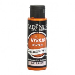Hybrid NARANJA 70ml.