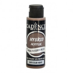 Hybrid MARRÓN CÁLIDO 70ml.