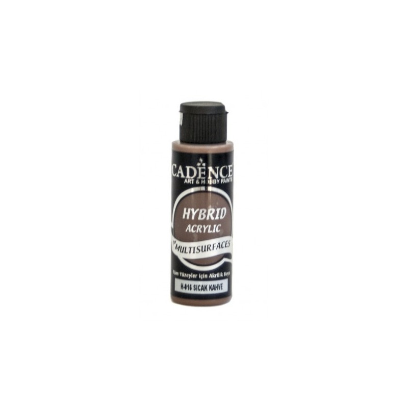 Hybrid MARRÓN CÁLIDO 70ml.