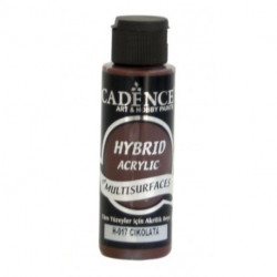 Hybrid CHOCOLATE 70ml.