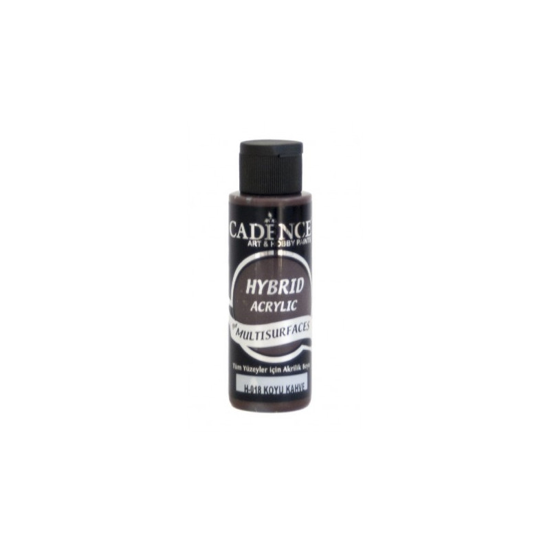 Hybrid MARRÓN OSCURO 70ml.