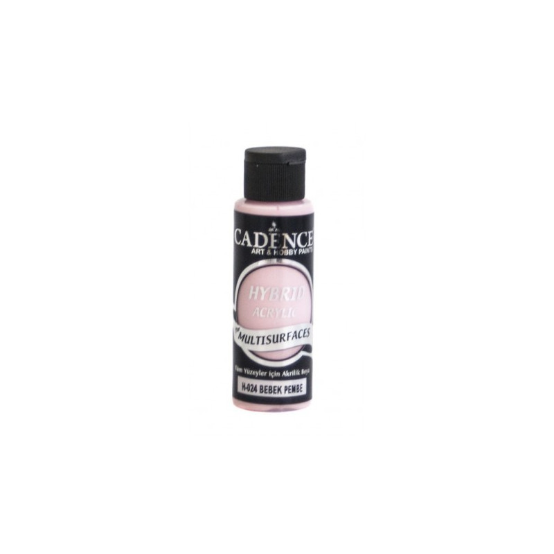 Hybrid ROSA BEBÉ 70ml.