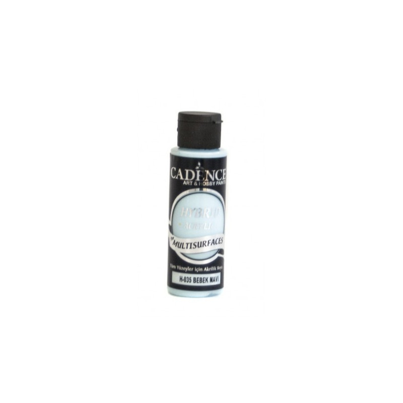 Hybrid AZUL BEBÉ 70ml.