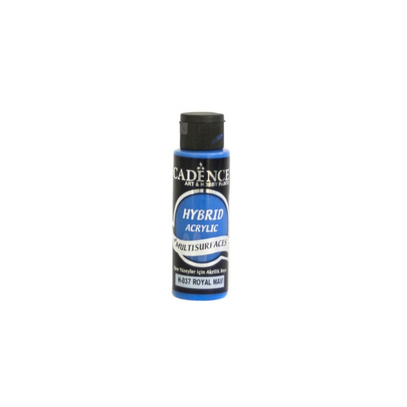 Hybrid AZUL REAL 70ml.