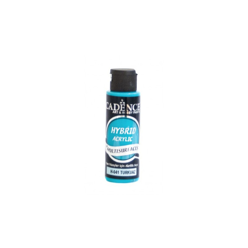 Hybrid TURQUESA 70ml.