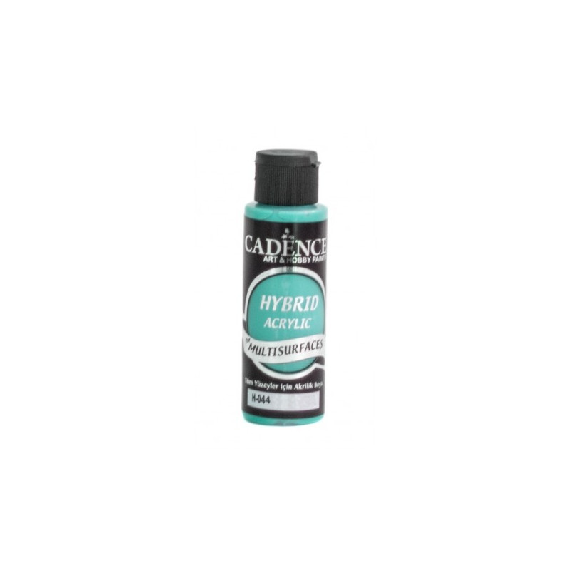Hybrid VERDE MENTA 70ml.