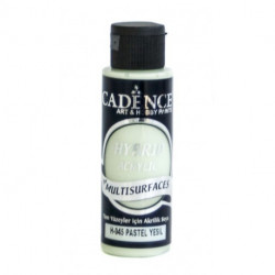 Hybrid VERDE PASTEL 70ml.