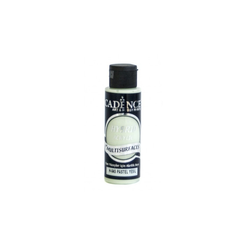 Hybrid VERDE PASTEL 70ml.