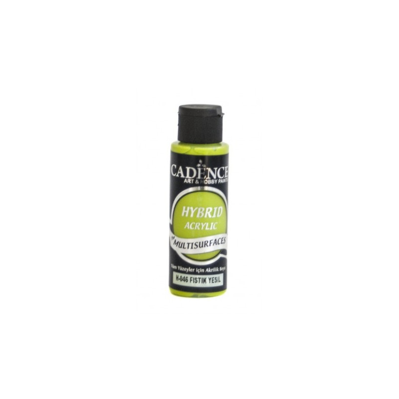 Hybrid VERDE PISTACHO 70ml.