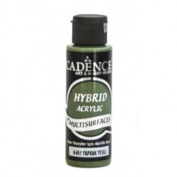 Hybrid VERDE HOJA 70ml.