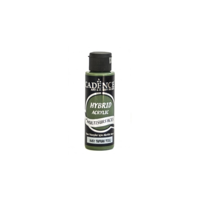 Hybrid VERDE HOJA 70ml.