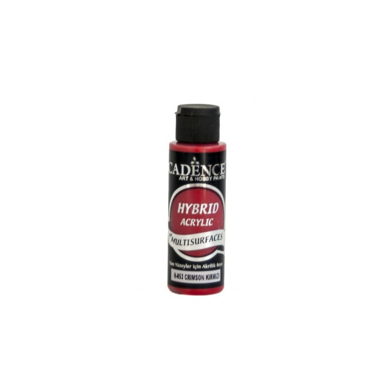 Hybrid ROJO CARMIN 70ml.
