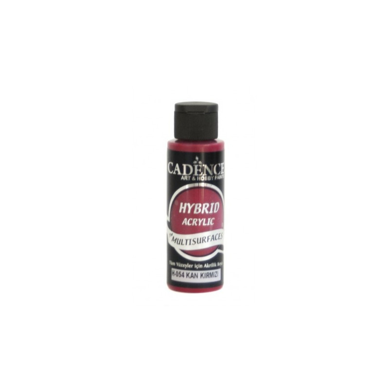 Hybrid ROJO SANGRE 70ml.