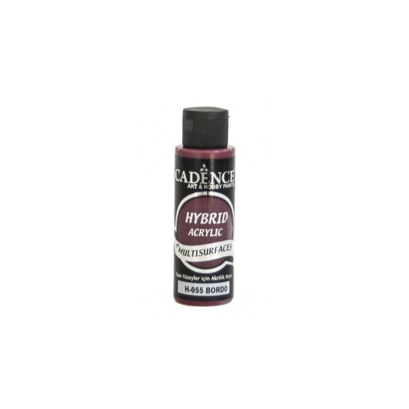 Hybrid BURDEOS 70ml.