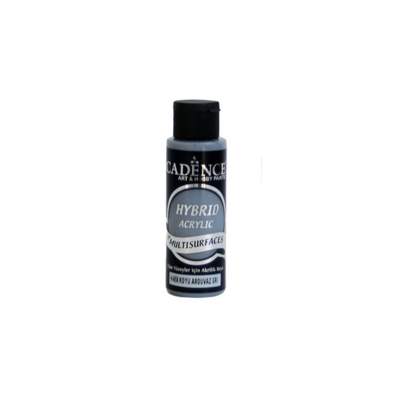 Hybrid GRIS PIZARRA OSCURO 70ml.