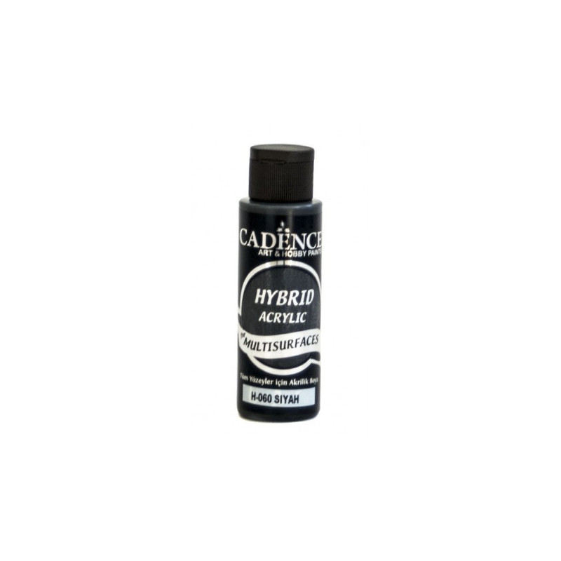 Hybrid NEGRO 70ml.