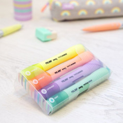 Marcadores Sway pastel