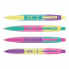 Bolígrafo Sunset Compact tapón lila