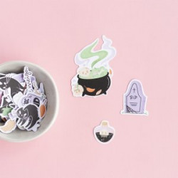 Die cuts Embrujada de Sami...