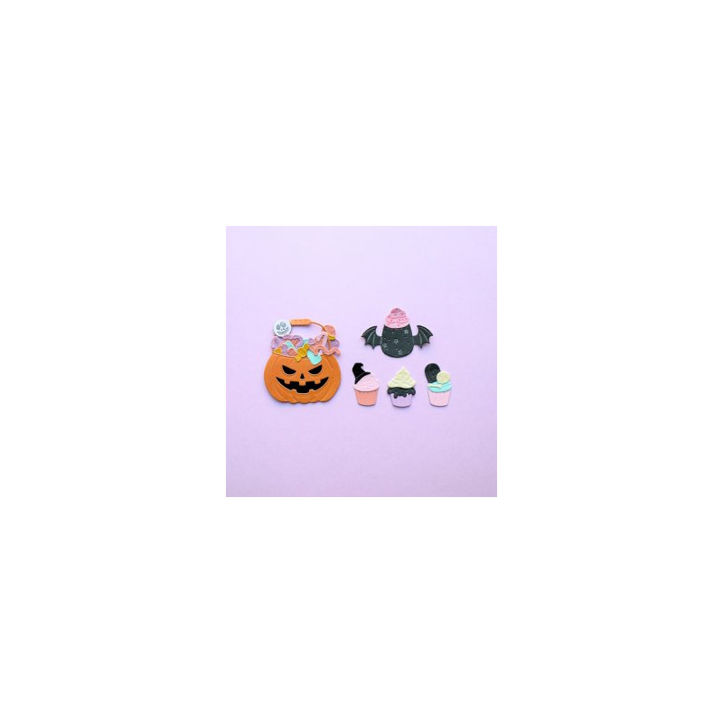 Troquel Chuches This is Halloween