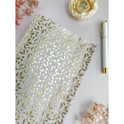 Vellum con foil Maitia de...