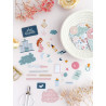 Die Cuts Maitia – Antes de Verte de Bihotzez Scrap