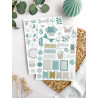 Die Cuts Mi Calma de Bihotzez Scrap