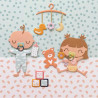 TROQUEL CUERPO NOA - COL. INFINITA - SCRAPBOOKING