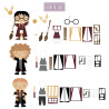 TROQUEL ROPA MAGIA NOA - COL. INFINITA - SCRAPBOOKING