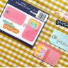 TROQUEL SARDINAS EN LATA - DOLCE VITA - SCRAPBOOKING