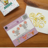 TROQUEL CUERPO TURRÓN - COL. INFINITA - SCRAPBOOKING